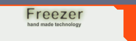 FreeZer.it Sviluppo Siti Web Intranet Extranet Gestionali - Alessandro Manzoli
